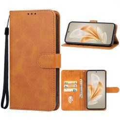 Peněženkové pouzdro Splendid case hnědé – Vivo V40 Lite | Levné Kryty | Levné Kryty | Levné Kryty