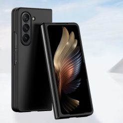 Plastový kryt Magic Color Case černý – Samsung Galaxy Z Fold 6