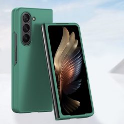 Plastový kryt Magic Color Case zelený – Samsung Galaxy Z Fold 6