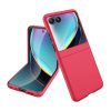 Plastový kryt Oily case fialový – Motorola Razr 50 Ultra | Levné Kryty | Levné Kryty | Levné Kryty