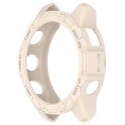 Pouzdro Gear case béžové pro Garmin Epix Pro 47mm / Fenix 7 / 7 Pro | Levné Kryty | Levné Kryty | Levné Kryty