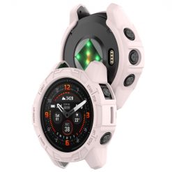Pouzdro Gear case růžové pro Garmin Epix Pro 47mm / Fenix 7 / 7 Pro | Levné Kryty | Levné Kryty | Levné Kryty