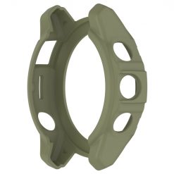 Pouzdro Gear case zelené pro Garmin Epix Pro 47mm / Fenix 7 / 7 Pro | Levné Kryty | Levné Kryty | Levné Kryty