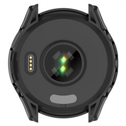 Pouzdro Lune case černé pro Garmin Forerunner 165 | Levné Kryty | Levné Kryty | Levné Kryty