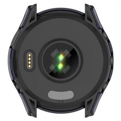 Pouzdro Lune case modré pro Garmin Forerunner 165 | Levné Kryty | Levné Kryty | Levné Kryty