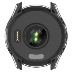 Pouzdro Lune case transparentní pro Garmin Forerunner 165 | Levné Kryty | Levné Kryty | Levné Kryty