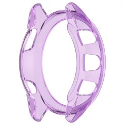 Pouzdro Ring case fialové pro Garmin Forerunner 165 | Levné Kryty | Levné Kryty | Levné Kryty