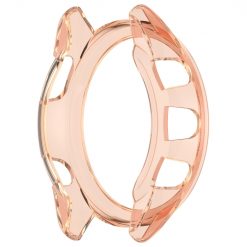 Pouzdro Ring case růžové pro Garmin Forerunner 165 | Levné Kryty | Levné Kryty | Levné Kryty