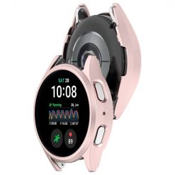 Pouzdro Ring case růžové pro Samsung Galaxy Watch 7 40mm | Levné Kryty | Levné Kryty | Levné Kryty