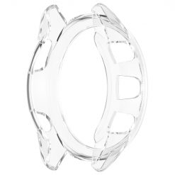 Pouzdro Ring case transparentní pro Garmin Forerunner 165 | Levné Kryty | Levné Kryty | Levné Kryty