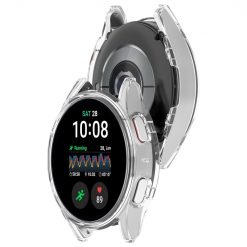 Pouzdro Ring case transparentní pro Samsung Galaxy Watch 7 44mm | Levné Kryty | Levné Kryty | Levné Kryty