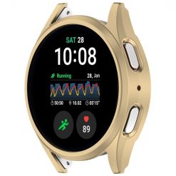 Pouzdro Ring case zlaté pro Samsung Galaxy Watch 7 40mm | Levné Kryty | Levné Kryty | Levné Kryty