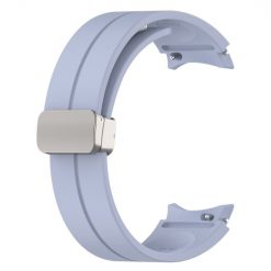 Řemínek Magic Wristband bledomodrý pro Samsung Galaxy Watch 7 (40mm / 44mm) | Levné Kryty | Levné Kryty | Levné Kryty
