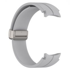 Řemínek Magic Wristband bledošedý pro Samsung Galaxy Watch 7 (40mm / 44mm) | Levné Kryty | Levné Kryty | Levné Kryty