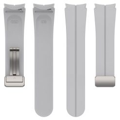 Řemínek Magic Wristband bledošedý pro Samsung Galaxy Watch 7 (40mm / 44mm) | Levné Kryty | Levné Kryty | Levné Kryty