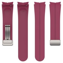 Řemínek Magic Wristband bordový pro Samsung Galaxy Watch 7 (40mm / 44mm) | Levné Kryty | Levné Kryty | Levné Kryty