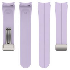 Řemínek Magic Wristband fialový pro Samsung Galaxy Watch 7 (40mm / 44mm) | Levné Kryty | Levné Kryty | Levné Kryty