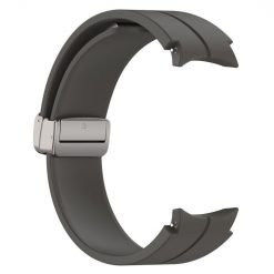 Řemínek Magic Wristband tmavošedý pro Samsung Galaxy Watch 7 (40mm / 44mm) | Levné Kryty | Levné Kryty | Levné Kryty
