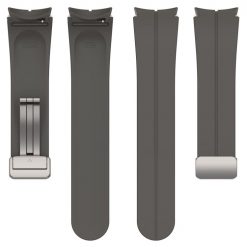 Řemínek Magic Wristband tmavošedý pro Samsung Galaxy Watch 7 (40mm / 44mm) | Levné Kryty | Levné Kryty | Levné Kryty