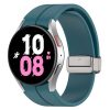 Řemínek Magic Wristband tmavozelený pro Samsung Galaxy Watch 7 (40mm / 44mm) | Levné Kryty | Levné Kryty | Levné Kryty