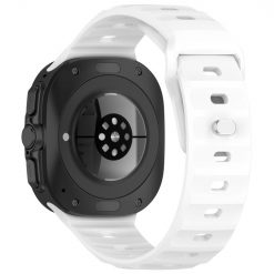 Alternative view of Řemínek Solid Wristband bílý pro Samsung Galaxy Watch Ultra 47mm / Watch Ultra 2