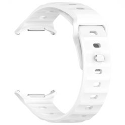 Řemínek Solid Wristband bílý pro Samsung Galaxy Watch Ultra 47mm / Watch Ultra 2 | Levné Kryty | Levné Kryty | Levné Kryty