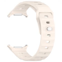 Řemínek Solid Wristband bledošedý pro Samsung Galaxy Watch Ultra 47mm / Watch Ultra 2 | Levné Kryty | Levné Kryty | Levné Kryty