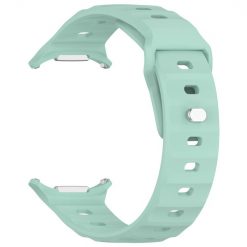 Řemínek Solid Wristband bledozelený pro Samsung Galaxy Watch Ultra 47mm / Watch Ultra 2 | Levné Kryty | Levné Kryty | Levné Kryty