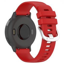 Alternative view of Řemínek Solid Wristband červený pro Garmin Forerunner 158