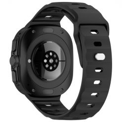 Alternative view of Řemínek Solid Wristband černý pro Samsung Galaxy Watch Ultra 47mm / Watch Ultra 2