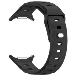 Řemínek Solid Wristband černý pro Samsung Galaxy Watch Ultra 47mm / Watch Ultra 2 | Levné Kryty | Levné Kryty | Levné Kryty