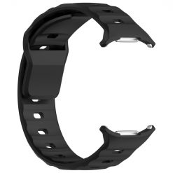 Řemínek Solid Wristband černý pro Samsung Galaxy Watch Ultra 47mm / Watch Ultra 2 | Levné Kryty | Levné Kryty | Levné Kryty