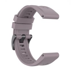 Řemínek Solid Wristband fialový pro Garmin Fenix 7 Pro | Levné Kryty | Levné Kryty | Levné Kryty