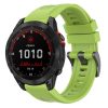 Řemínek Solid Wristband fialový pro Garmin Fenix 7 Solar | Levné Kryty | Levné Kryty | Levné Kryty