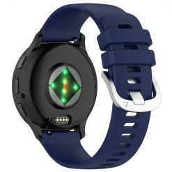 Řemínek Solid Wristband modrý pro Garmin Venu 3S | Levné Kryty | Levné Kryty | Levné Kryty