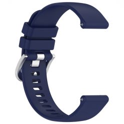 Řemínek Solid Wristband modrý pro Garmin Venu 3S | Levné Kryty | Levné Kryty | Levné Kryty