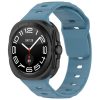 Řemínek Solid Wristband bílý pro Samsung Galaxy Watch Ultra 47mm / Watch Ultra 2 | Levné Kryty | Levné Kryty | Levné Kryty