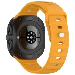 Alternative view of Řemínek Solid Wristband oranžový pro Samsung Galaxy Watch Ultra 47mm / Watch Ultra 2