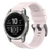 Řemínek Solid Wristband fialový pro Garmin Fenix 7 Pro | Levné Kryty | Levné Kryty | Levné Kryty