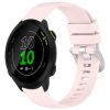 Řemínek Solid Wristband modrý pro Garmin Forerunner 158 | Levné Kryty | Levné Kryty | Levné Kryty