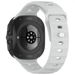 Alternative view of Řemínek Solid Wristband šedý pro Samsung Galaxy Watch Ultra 47mm / Watch Ultra 2