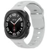 Řemínek Solid Wristband tmavozelený pro Samsung Galaxy Watch Ultra 47mm / Watch Ultra 2 | Levné Kryty | Levné Kryty | Levné Kryty