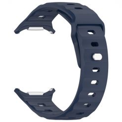 Řemínek Solid Wristband tmavomodrý pro Samsung Galaxy Watch Ultra 47mm / Watch Ultra 2 | Levné Kryty | Levné Kryty | Levné Kryty
