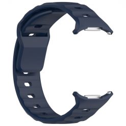 Řemínek Solid Wristband tmavomodrý pro Samsung Galaxy Watch Ultra 47mm / Watch Ultra 2 | Levné Kryty | Levné Kryty | Levné Kryty