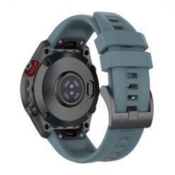 Alternative view of Řemínek Solid Wristband tmavošedý pro Garmin Fenix 7 Pro