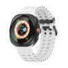 Řemínek Solid Wristband černý pro Samsung Galaxy Watch Ultra 47mm / Watch Ultra 2 | Levné Kryty | Levné Kryty | Levné Kryty