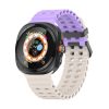 Řemínek Techno Wristband tmavomodrý pro Samsung Galaxy Watch Ultra 47mm / Watch Ultra 2 | Levné Kryty | Levné Kryty | Levné Kryty