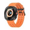 Pouzdro Shield case stříbrné pro Samsung Galaxy Watch Ultra 47mm | Levné Kryty | Levné Kryty | Levné Kryty