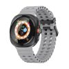 Řemínek Techno Wristband bordový pro Samsung Galaxy Watch Ultra 47mm / Watch Ultra 2 | Levné Kryty | Levné Kryty | Levné Kryty