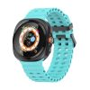 Řemínek Techno Wristband bordový pro Samsung Galaxy Watch Ultra 47mm / Watch Ultra 2 | Levné Kryty | Levné Kryty | Levné Kryty